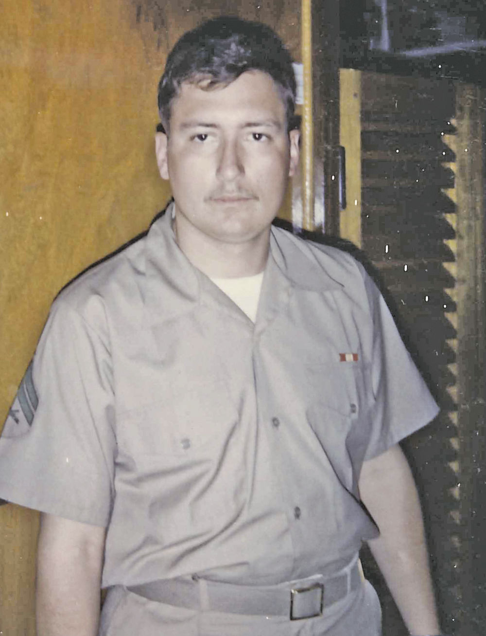 Bauer, William - Marines 1968-1972